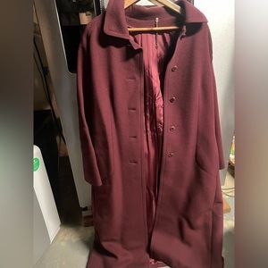 Vintage German Trench Coat